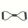 8-shaped Fitness,Resistance Band for Pilates, Arm Back Shoulder Training, Yoga Stretch Elastic Tension Band For Men Women Home Gym