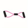8-shaped Fitness,Resistance Band for Pilates, Arm Back Shoulder Training, Yoga Stretch Elastic Tension Band For Men Women Home Gym
