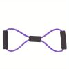 8-shaped Fitness,Resistance Band for Pilates, Arm Back Shoulder Training, Yoga Stretch Elastic Tension Band For Men Women Home Gym