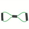 8-shaped Fitness,Resistance Band for Pilates, Arm Back Shoulder Training, Yoga Stretch Elastic Tension Band For Men Women Home Gym