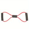 8-shaped Fitness,Resistance Band for Pilates, Arm Back Shoulder Training, Yoga Stretch Elastic Tension Band For Men Women Home Gym