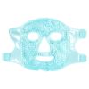 Gel Freezer Face Mask reduces face puffiness & wrinkles. Skin Firming Spa Treatment Hot/Cold Therapy Beauty Skin Care Tool