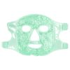 Gel Freezer Face Mask reduces face puffiness & wrinkles. Skin Firming Spa Treatment Hot/Cold Therapy Beauty Skin Care Tool