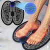 Foot Massaging Mat - Relax and Rejuvenate Your Feet with Leg Circulation and Massage - Perfect Gift
