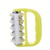 Handheld Body Roller Massager, Control Lifting Tools For any Muscle, Ergonomic Handle Plastic Massager, Fascia Release And Muscle Massage