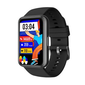 C9 smart watches wholesale smart watches sports bracelet 7 Huaqiang North gt2pro is applicable to Huawei Apple (colour: Black)