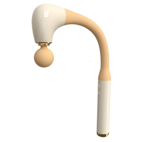 Arc handled electric massager, multi-contact acupoint massage. Long handle reacher fascia massage PSJMQ8 (PSJMQ8: PSJMQ8)
