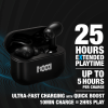 Naztech Xpods ANC Active Noise Cancelling True Wireless Earbuds.