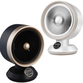 VIENTO 2 in 1 Heater Fan Combo (Color: White)