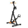 Foldable Exercise Bike Pedal Exerciser for Seniors