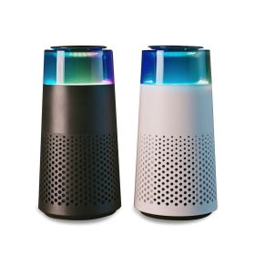 CAIR - Travel Air Purifier With HEPA Filter (Color: Black)