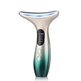 BENE-NECK Beauty Device (Color: Teal)