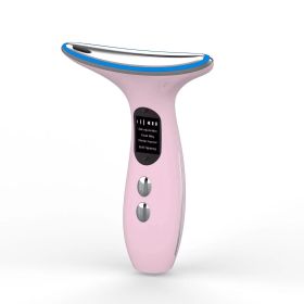 BENE-NECK Beauty Device (Color: Pink)