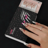 Love Scratch 10 PCs 'Bloody Maria ' Handmade Press-on Nails