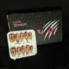 Love Scratch 10 PCs 'Bloody Maria ' Handmade Press-on Nails