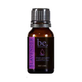 CBD Essential Oil - Lavender CBD Essential Oil is most effective when diffused but can also be applied topically in skin care (Strength: 450mg)