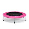 38 Inch Mini Folding Trampoline Portable Recreational Fitness Rebounder