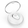 IPX5 Waterproof Single-Ear Wireless Earbud with Charging Case