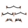 VEVOR LAT Pull down Bar Handle Attachment V-bar T-bar Cable Machine for Home Gym