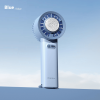 Gadget Handheld Turbo Jet Fan Mini Portable Ice Cold Fan Generation Brushless Motor Wind High Speed Duct Fans Violent Blower