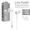 HyperGear Low Ryder Earphones w/Mic 3.5mm