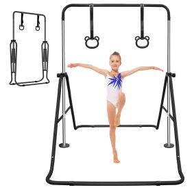 Horizontal Bar (Color: Black)