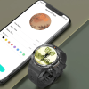 MAX 18 Men Smartwatch AMOLED 1.43 inch Big Screen BT Calls Gesture Control AI Voice Sports Smart Watch