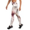 Yoga Leggings by Maiden-Art: Precision-cut and hand-sewn in colors and patterns to match your personal style VHS1