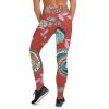 Yoga Leggings by Maiden-Art: Precision-cut and hand-sewn in colors and patterns to match your personal style VHS10