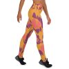 Yoga Leggings by Maiden-Art: Precision-cut and hand-sewn in colors and patterns to match your personal style VHS2