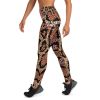 Yoga Leggings by Maiden-Art: Precision-cut and hand-sewn in colors and patterns to match your personal style VHS7