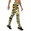Yoga Leggings by Maiden-Art: Precision-cut and hand-sewn colors and patterns to match your personal style VHS5