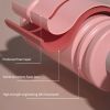 Fitness Sit-up Aids require Smooth Hard Floor for suction adherence, Fitness Equipment Yoga Crunch Aids Multi-purpose Ab Trainer