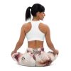 Yoga Leggings by Maiden-Art: Precision-cut and hand-sewn in colors and patterns to match your personal style VHS1