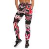 Yoga Leggings by Maiden-Art: Precision-cut and hand-sewn colors, patterns to match your personal style VHS3
