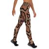 Yoga Leggings by Maiden-Art: Precision-cut and hand-sewn in colors and patterns to match your personal style VHS7