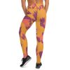 Yoga Leggings by Maiden-Art: Precision-cut and hand-sewn in colors and patterns to match your personal style VHS2