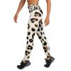 Yoga Leggings by Maiden-Art: Precision-cut and hand-sewn in colors and patterns to match your personal style VHS11