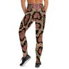Yoga Leggings by Maiden-Art: Precision-cut and hand-sewn in colors and patterns to match your personal style VHS7