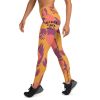 Yoga Leggings by Maiden-Art: Precision-cut and hand-sewn in colors and patterns to match your personal style VHS2