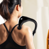 Arc handled electric massager, multi-contact acupoint massage. Long handle reacher fascia massage PSJMQ8