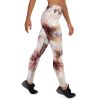 Yoga Leggings by Maiden-Art: Precision-cut and hand-sewn in colors and patterns to match your personal style VHS1