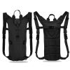 Tactical Hydration Pack Backpack with 3L Water Bladder – Adjustable Outdoor Drink Pack
