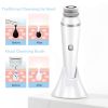 4-in-1 Facial Cleansing Brush Exfoliation and Massage 3 Speeds Deeply Cleanses and Refines Skin USB Charging