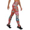 Yoga Leggings by Maiden-Art: Precision-cut and hand-sewn in colors and patterns to match your personal style VHS10