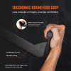 VEVOR LAT Pull down Bar Handle Attachment V-bar T-bar Cable Machine for Home Gym