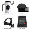 Mini Exercise Bike Home Rehabilitation machine for training walking recovery comes with electronic display and foot restraint strap max weight 120 KG