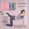 Yoga Knee & Elbow Joint Protection Pads (1 Pair)