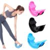 Foot Stretcher Rocker, stability and balance training for calf ankle stretch.  Achilles Tendinitis, Muscle Stretcher Yoga Fitness Sport