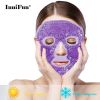Gel Freezer Face Mask reduces face puffiness & wrinkles. Skin Firming Spa Treatment Hot/Cold Therapy Beauty Skin Care Tool